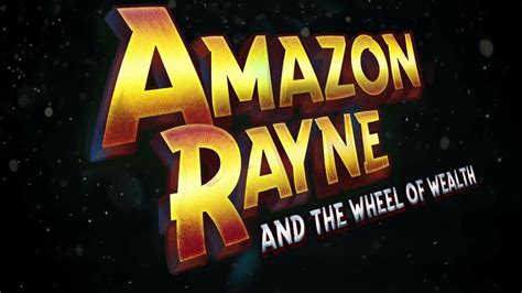 amazon rayne and the wheel of wealth Core Gaming Ltd